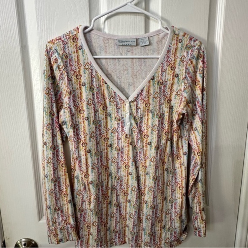 Wrangler Top
